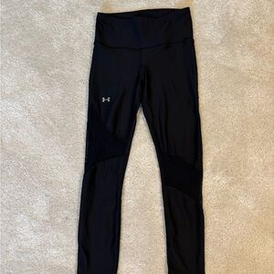 Under Armour Black Leggings